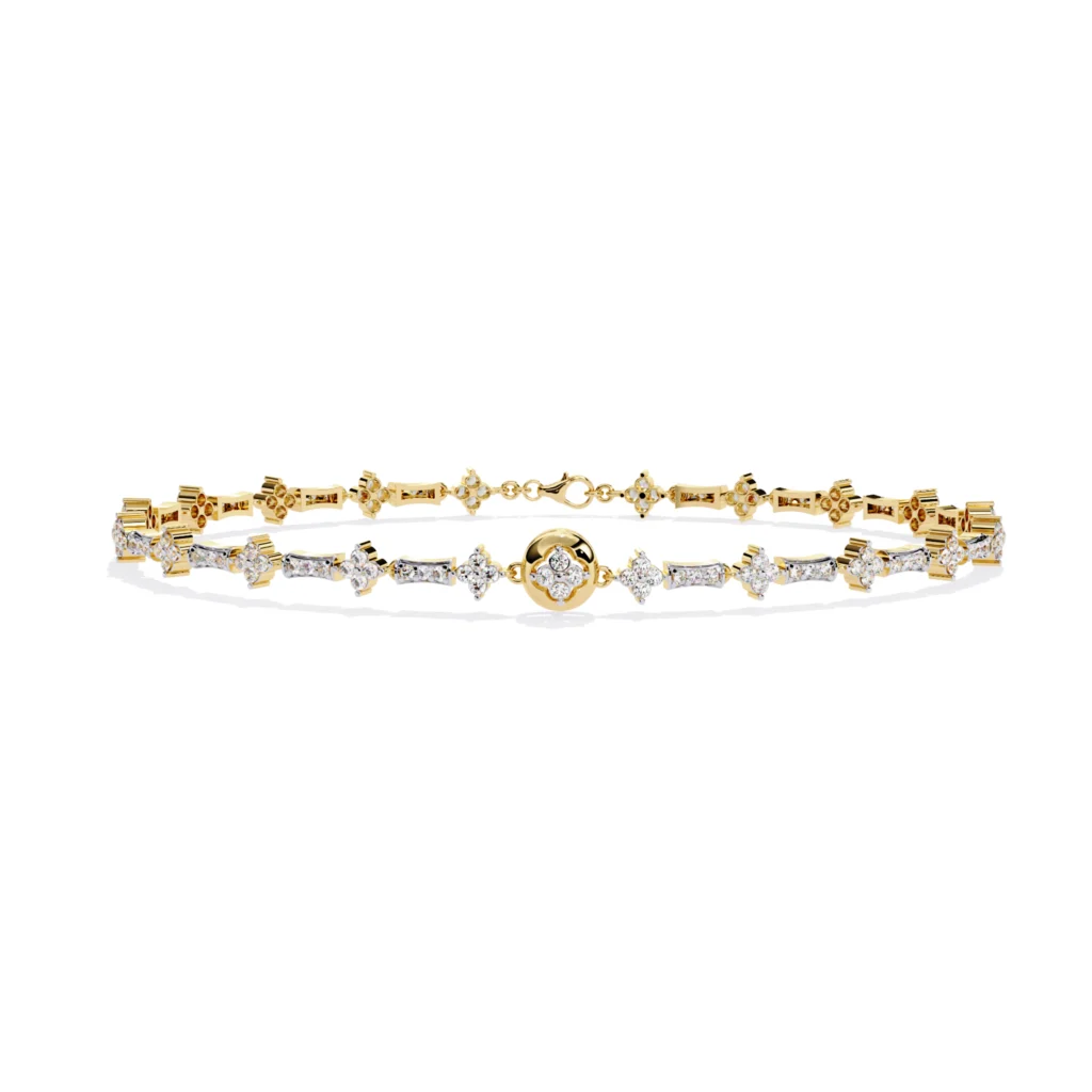 Diamond Dazzle Bracelet