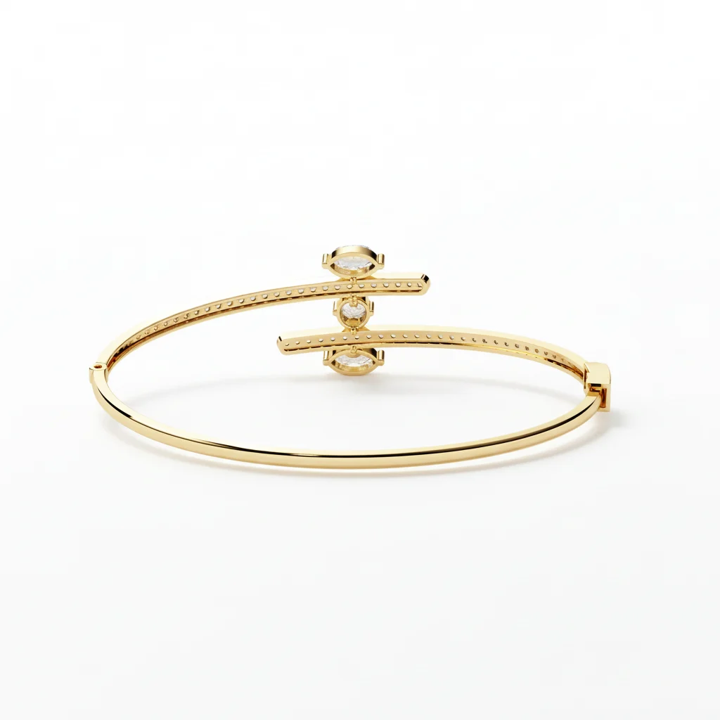 Luxury Linear Bracelet