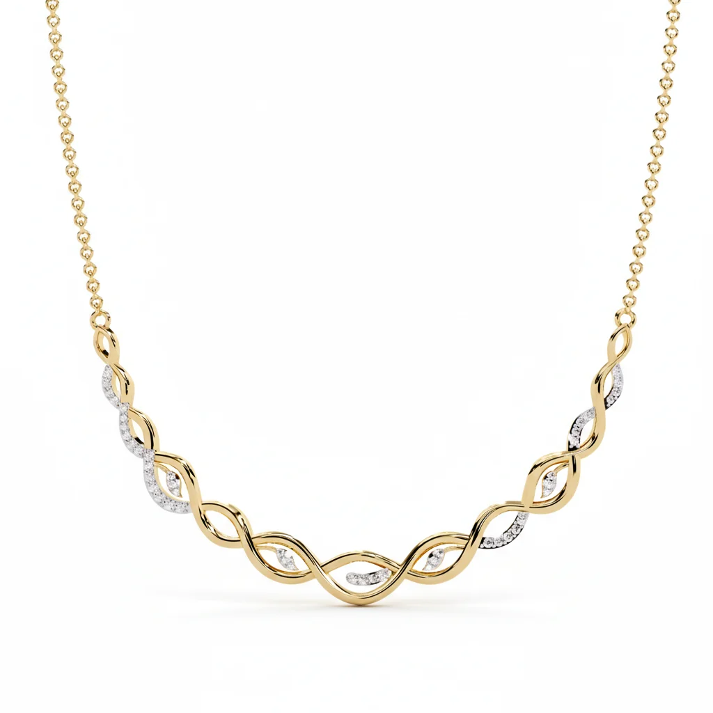 Eternal Sparkle Necklace