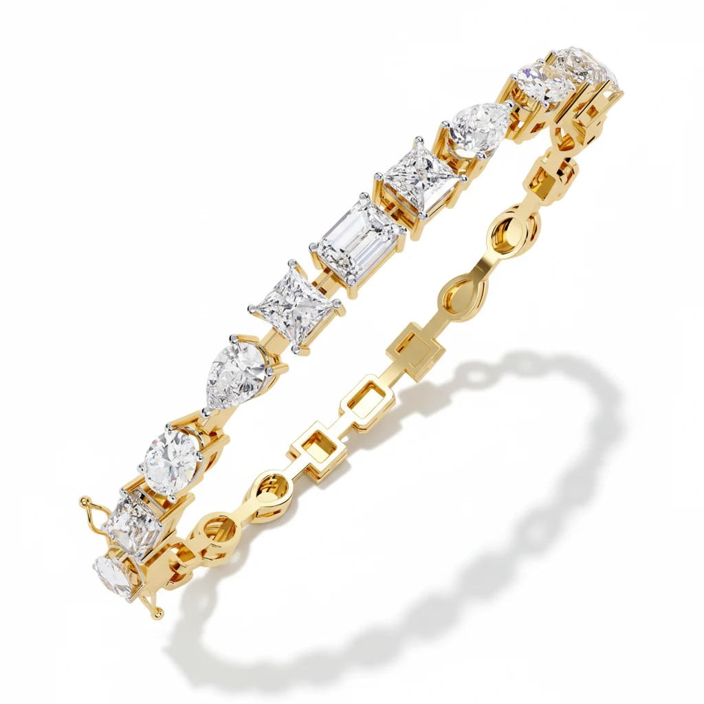 Variety Sparkle Bracelet