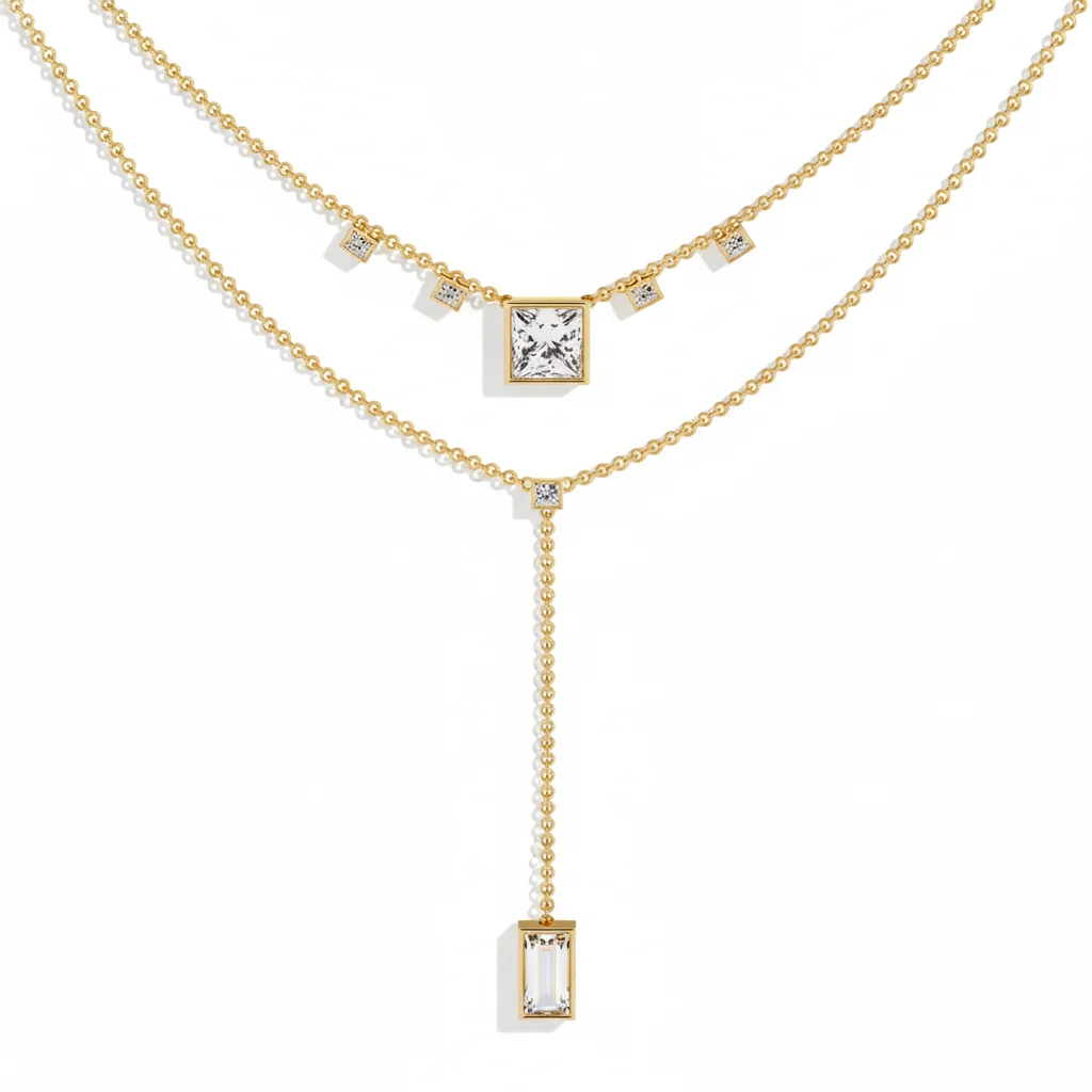 Elegant Layers Necklace