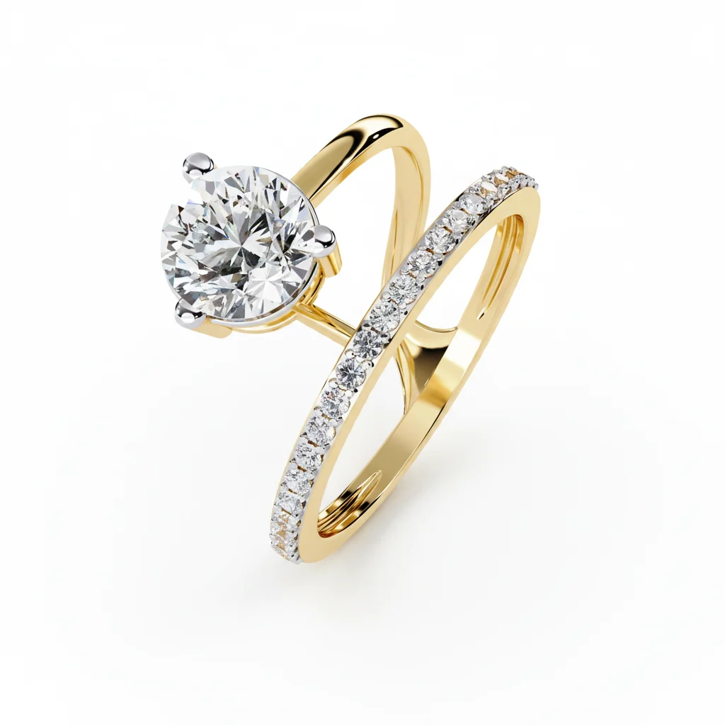 Glorious Diamond Ring