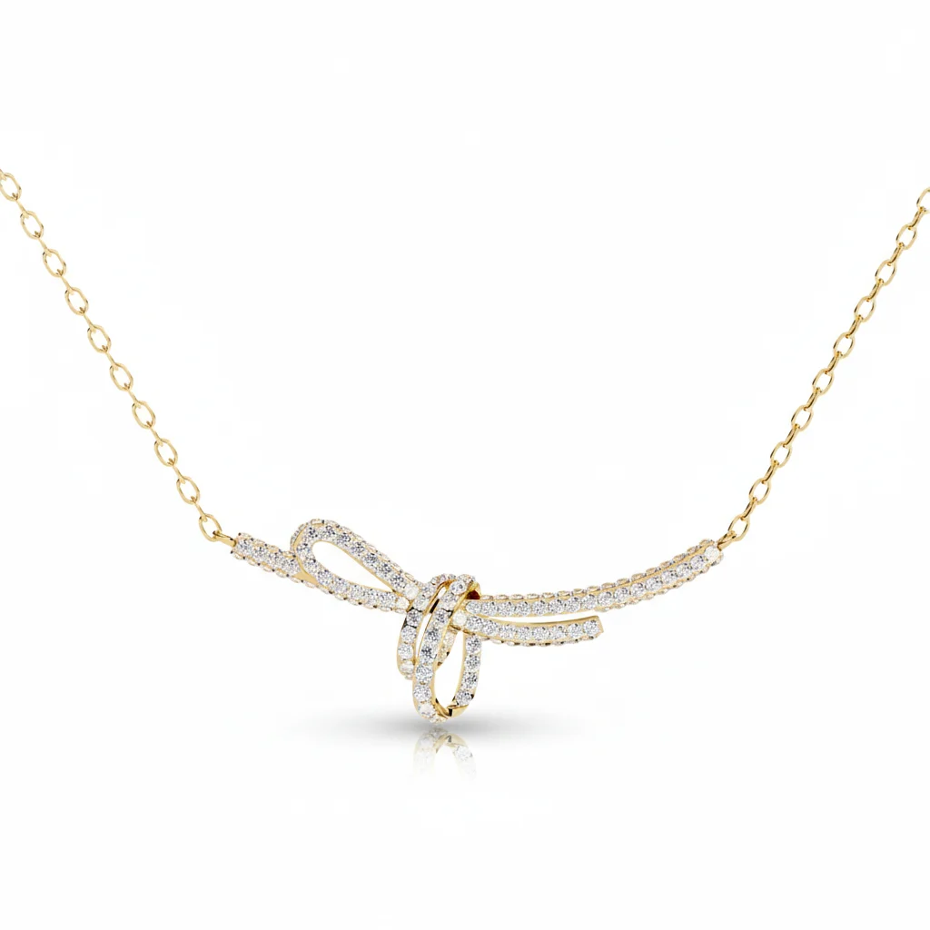 Celestial Bow Necklace