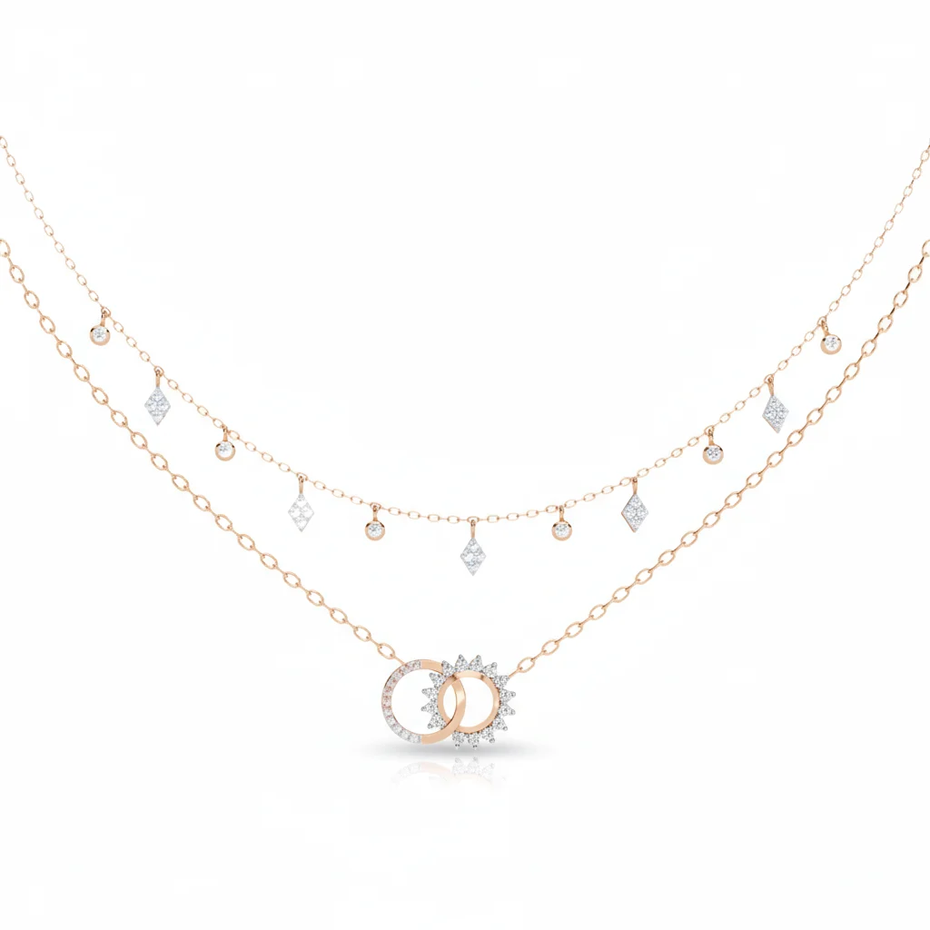 Radiant Union Necklace