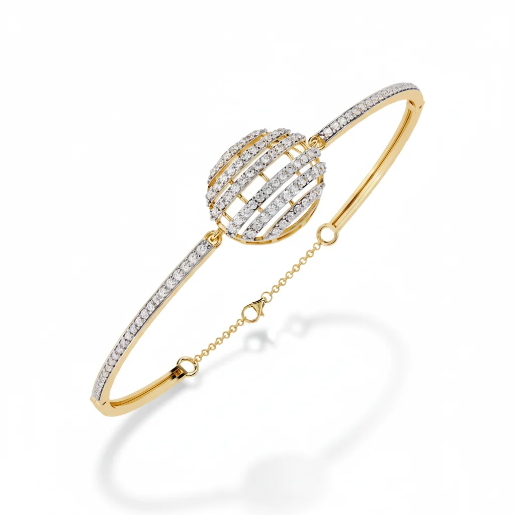 Celestial Sparkle Bracelet