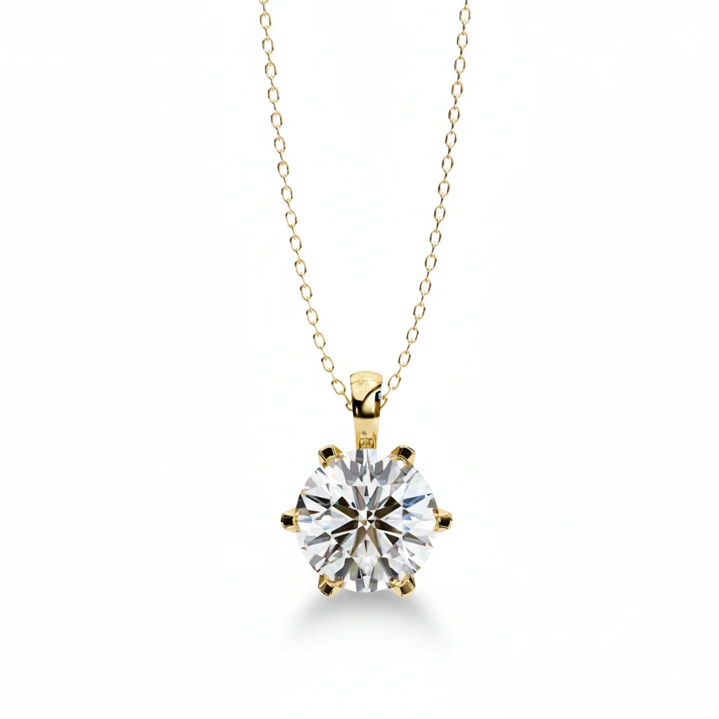 Timeless Sparkle Pendant